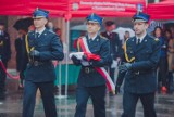 Dzień Strażaka 2019 w Siemianowicach Śląskich. Wręczono awanse i odznaczenia ZDJĘCIA 
