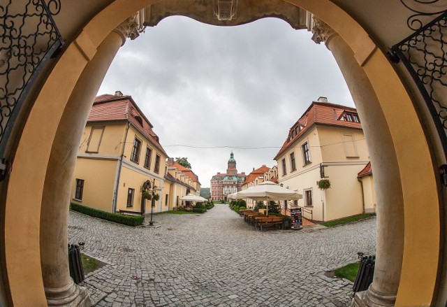 Gala Plebiscytu Kobiece twarze odbędzie się w zamku Książ