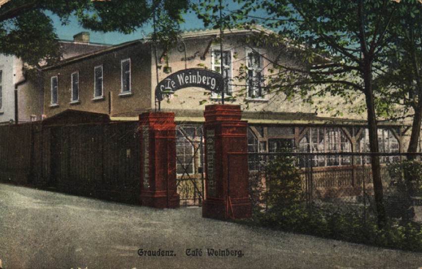 Restauracja "Weinberga"