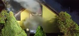 W nocy spłonął dom letniskowy w Warzenku w gminie Przodkowo. W akcji siedem zastępów straży pożarnej!