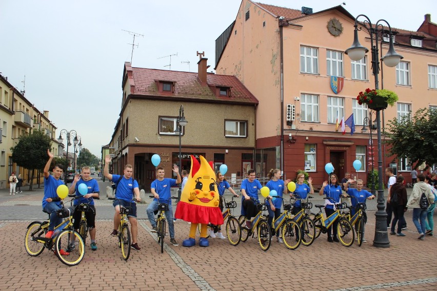 Żory: 80 rowerów miejskich już do dyspozycji mieszkańców