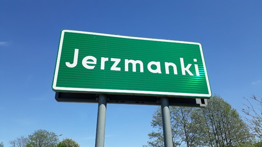 Malownicze Jerzmanki koło Zgorzelca. Mieszkańcy dbają o swoją wieś i pięknie ją dekorują. Nie wszyscy to doceniają