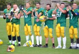 II Turniej grupy północnej PLFA8. Mecz Bydgoszcz Archers - Seahawks Gdynia B [zdjęcia]