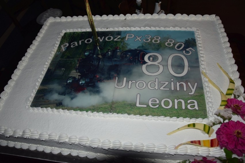 Miłośnicy wąskich torów zjechali do Żnina, by świętować 80....