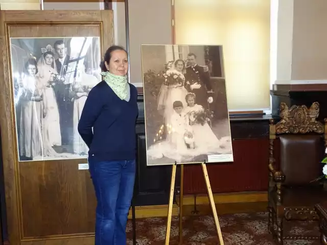 Wystawę "Portrety ślubne naszych dziadków i pradziadków" można oglądać w Muzeum Ziemi Chełmińskiej. Pomysłodawcą jest Anna Grzeszna-Kozikowska