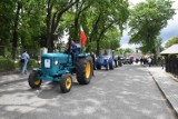 Traktoriada w Grzybnie. Parada zabytkowych aut, maszyny rolnicze i dobra zabawa w gminie Brodnica. Sprawdźcie, czy jesteście na zdjęciach!