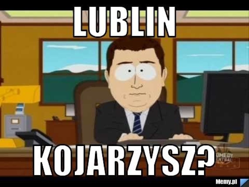 Tak internauci śmieją się z naszego województwa. Lublin, Kraśnik, Świdnik i inne. Zobacz MEMY