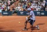 Sopot Open 2018. Paolo Lorenzi zwycięski na kortach w Gdyni [zdjęcia]