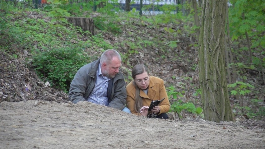 Tomasz Miński i Alicja Deda w niedzielę pierwszy raz...