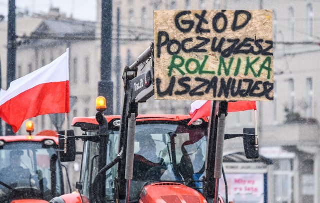 Protesty trwają w całym kraju