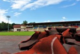 Na Miejskim Stadionie Lekkoatletycznym będzie nowa bieżnia [ZDJĘCIA]