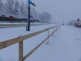 Zima 2017 - zimowa podróż Pomorską Koleją Metropolitalną w czwartek, 5 stycznia
