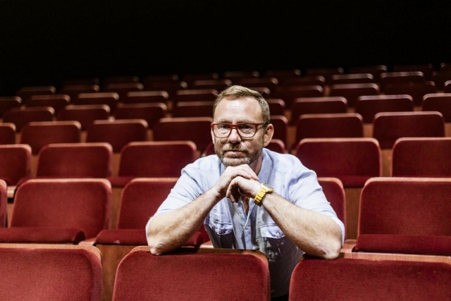 Karol Suszczyński otwiera teatr Groteska na najmłodszą publiczność