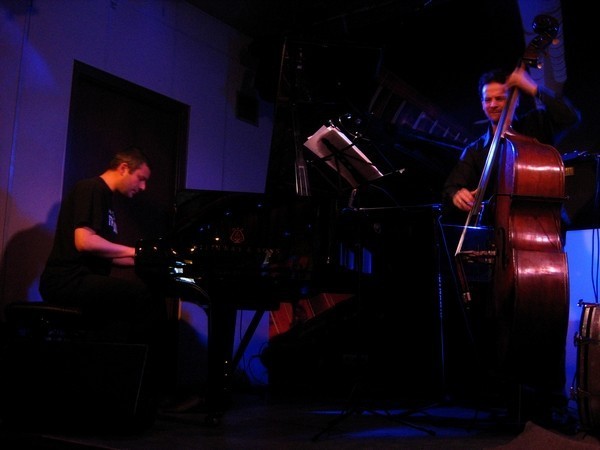 Michał Tokaj Trio w Versalce [zdjęcia]