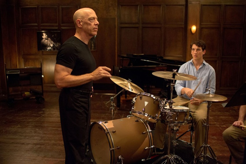 "Whiplash" - kadr z filmu