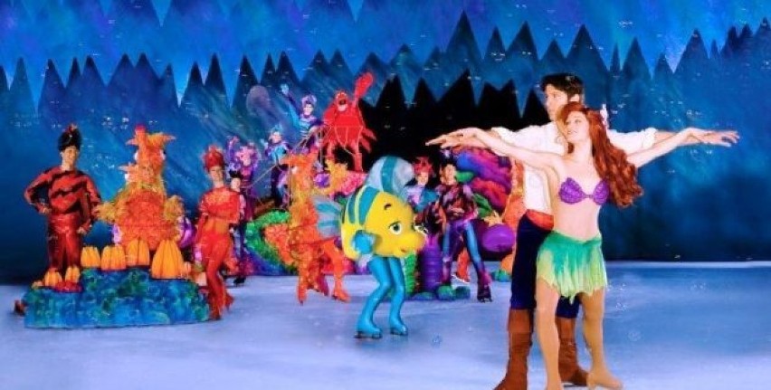 Wygraj bilety na mikołajkowe show "Disney On Ice" w Ergo Arenie
