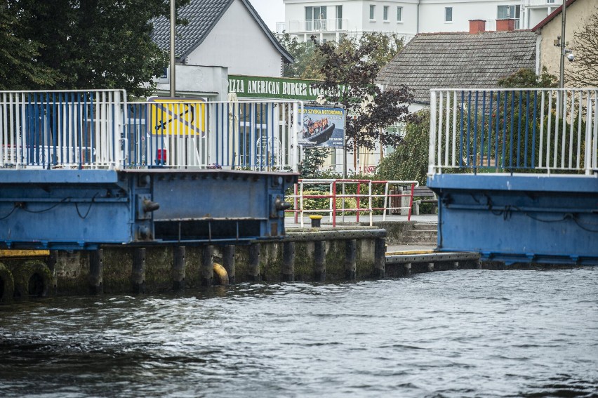 Włamanie na stronę Zarządu Portu Morskiego Darłowo