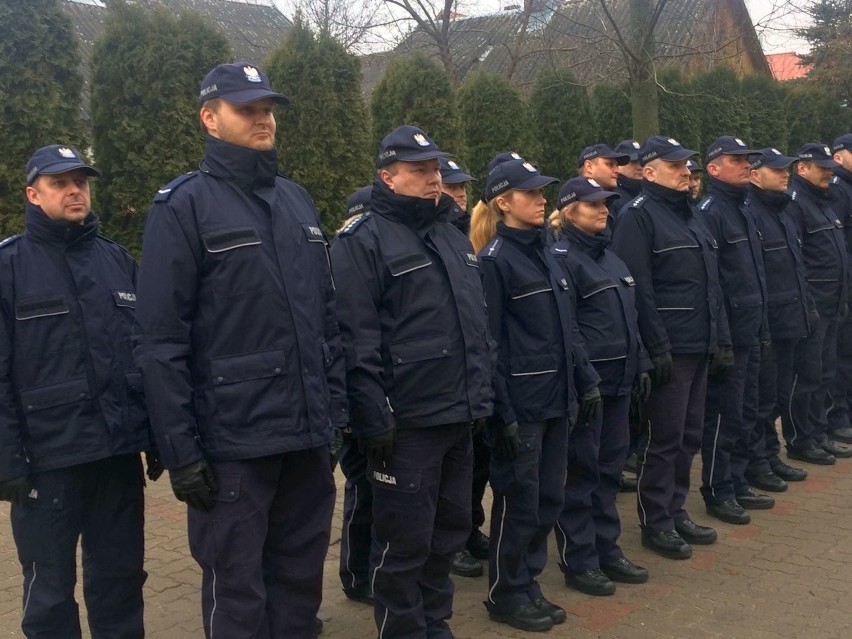 Pojazdy mają usprawnić pracę policjantów na podlaskich...