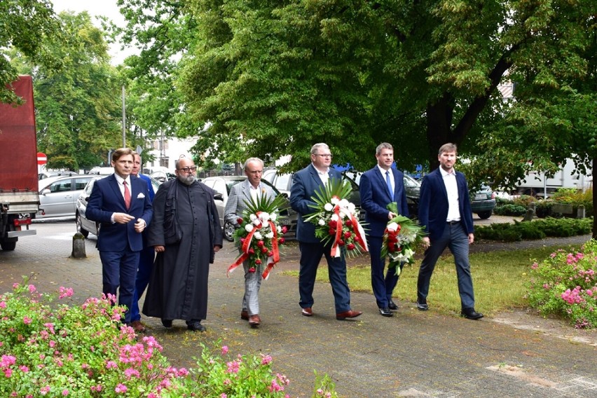 Opatówek: Uroczyste obchody Dnia Walki i Męczeństwa Wsi...