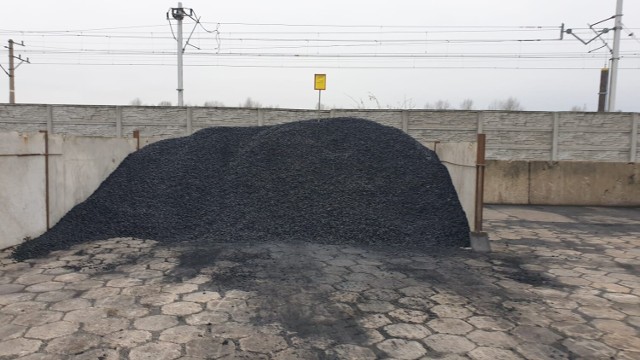 Na dniach kolejna dostawa węgla dla mieszkańców gminy Grębocice
