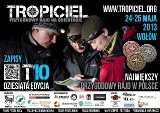 Tropiciel - 10. Przygodowy Rajd na Orientację już 24 maja