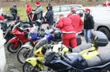Mikołaje na Motocyklach z prezentami w Brzeziu [wideo, zdjęcia]