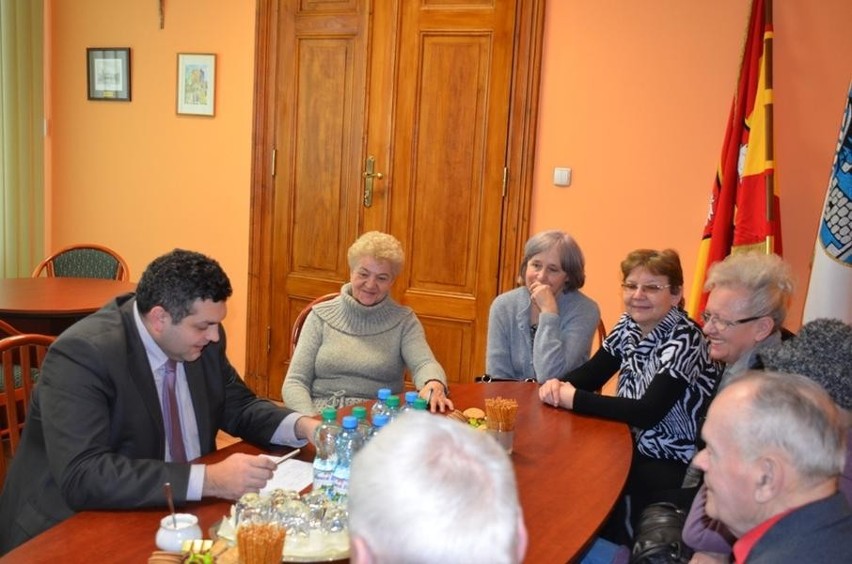 Ząbkowice Śląskie: Spotkanie Rady Seniorów