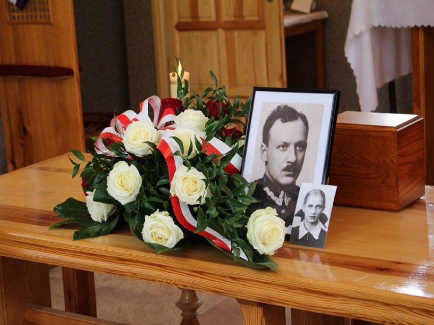 Pogrzeb Borysława Fiedotjewa Jastrzembskiego w Pyzdrach.