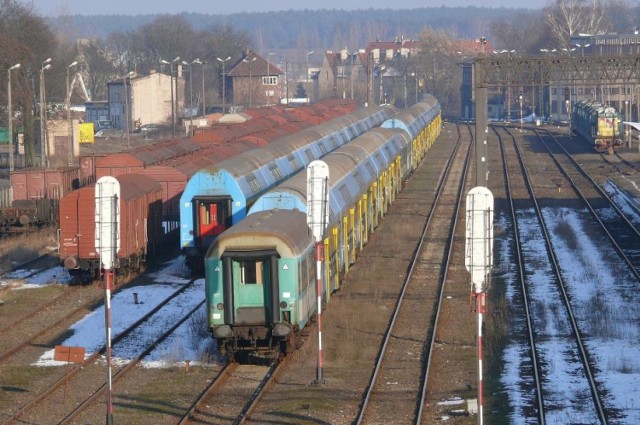 Ruszy remont linii kolejowej Piła-Poznań