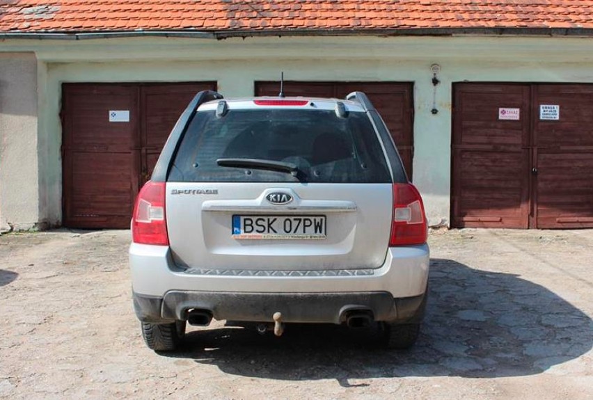 "Burmistrzowski" samochód do wzięcia. Służbowe auto władz gminy możesz mieć już za niespełna 10 tysięcy złotych