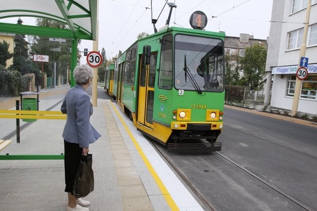 Problem dotyczy głównie tramwajów 105N