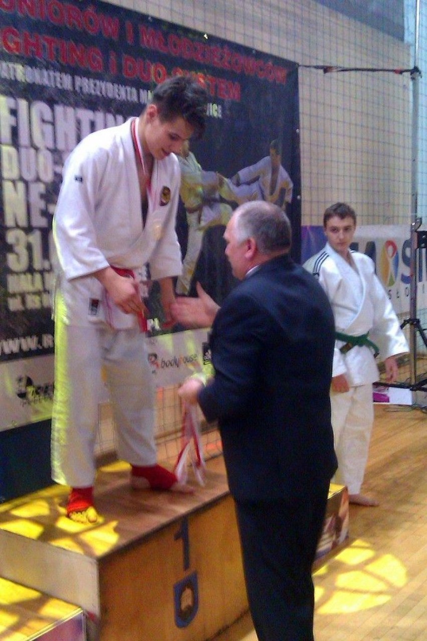 Rudzianin powalczy w Mistrzostwach Świata Ju-Jitsu