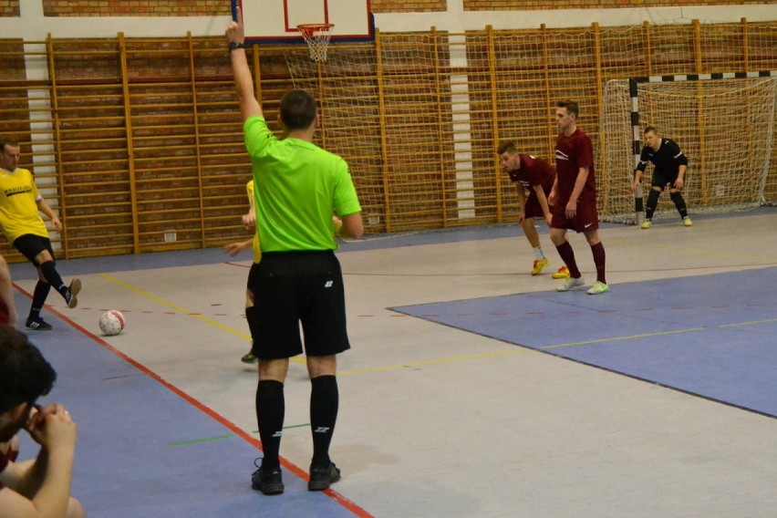 Żukowska Liga Futsalu