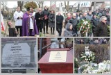 Pogrzeb Dariusza Jaworskiego, radnego rady miasta Włocławek i działacza "Solidarności" [zdjęcia, wideo]