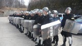Powiat kłodzki: Policjanci ćwiczą przed Euro 2012
