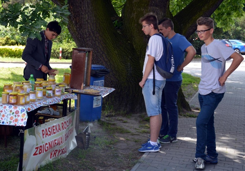 Piknik rodzinny w ZSP nr 2 w Łowiczu [Program i zdjęcia]