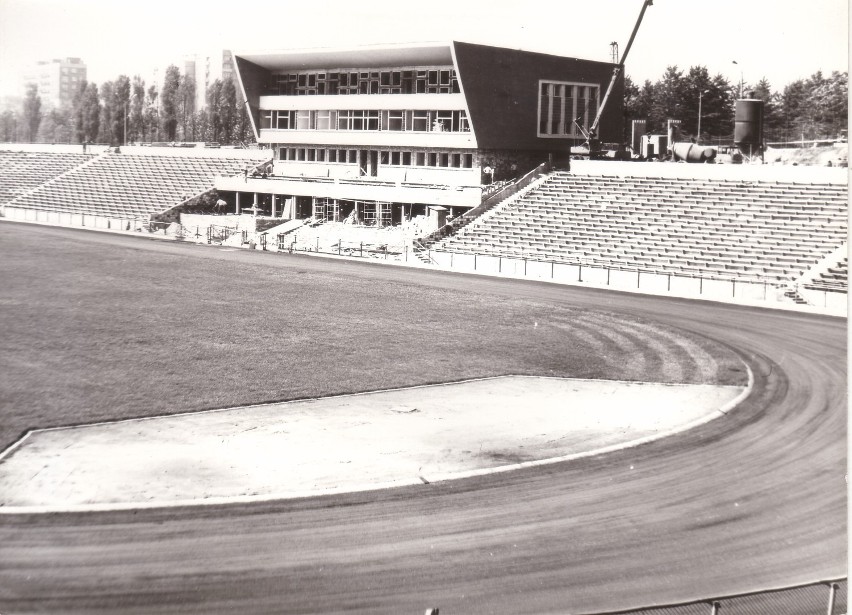 Na remont stadionu w Świętochłowicach będzie jeszcze trzeba poczekać