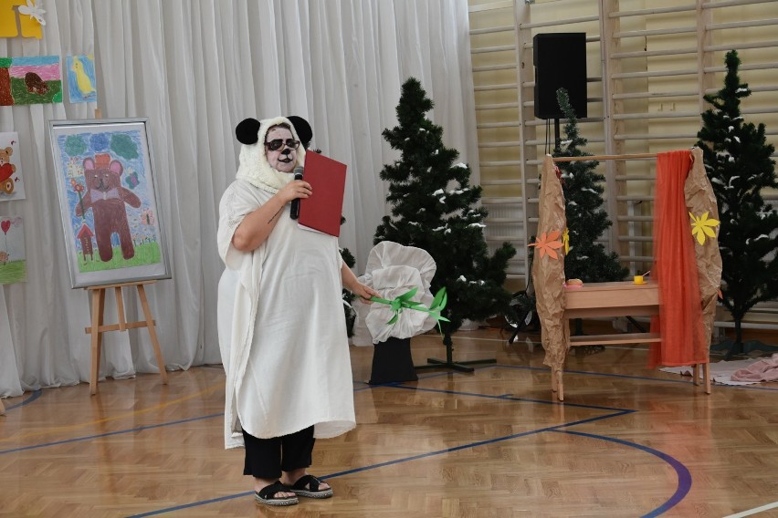Zamojskie przedszkolaki recytowały wiersze o zwierzętach. Zobacz zdjęcia!