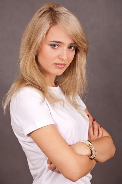 Agnieszka Maj, 18 lat, miss.2