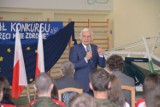 Jerzy Buzek gościł w Zespole Szkół Ogólnokształcących nr 14 w Sosnowcu [ZDJĘCIA]