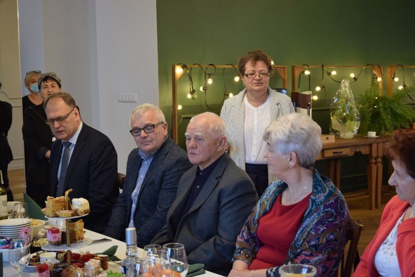 Międzynarodowy Dzień Niewidomych w Radomsku. Spotkanie restauracji Las
