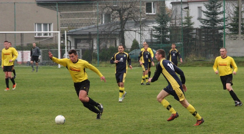 Górnik Bobrowniki Śląskie - Piast Ożarowice