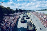 Jak dojechać na defiladę w Katowicach 15 sierpnia? Autobusy, tramwaje i Koleje Śląskie będą woziły za darmo na defiladę wojskową 15.08.2019