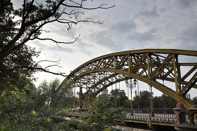 most zwierzyniecki