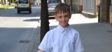 Nasz 8-letni bohater: Adaś wykrył awarię wodociągu 