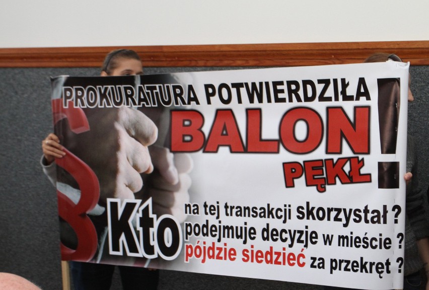Hala balonowa w Piotrkowie przedmiotem prokuratorskiego...