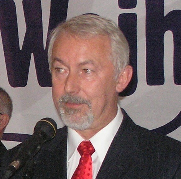 Krzysztof Hildebrandt - prezydent Wejherowa