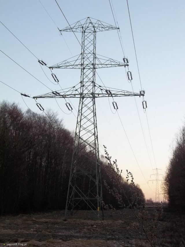 Przerwy w dostawie prądu na terenie powiatu będzińskiego potrwają w różnych dniach