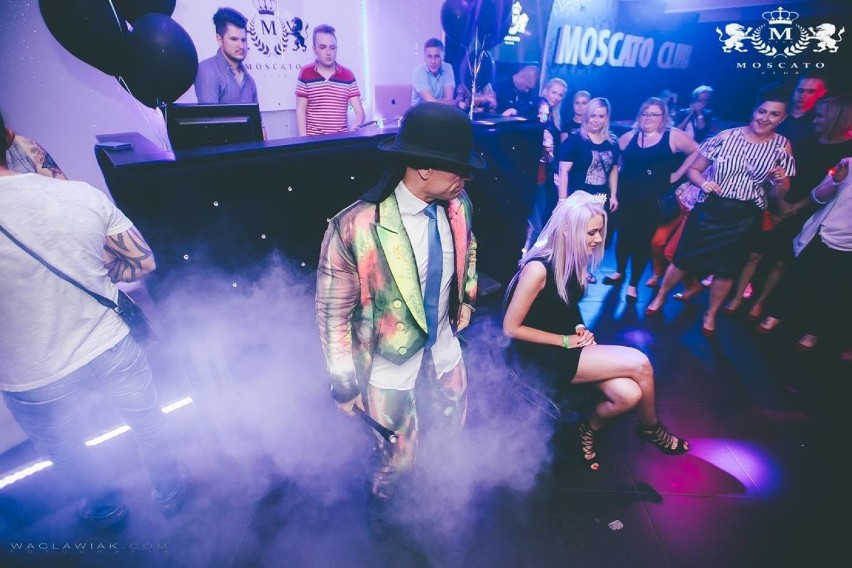 Impreza w Moscato Club Włocławek - 19 maja 2018 [zdjęcia]