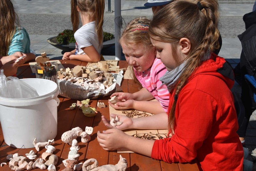 Zakopane. Mini piknik integracyjny na Placu Niepodległości [ZDJĘCIA]